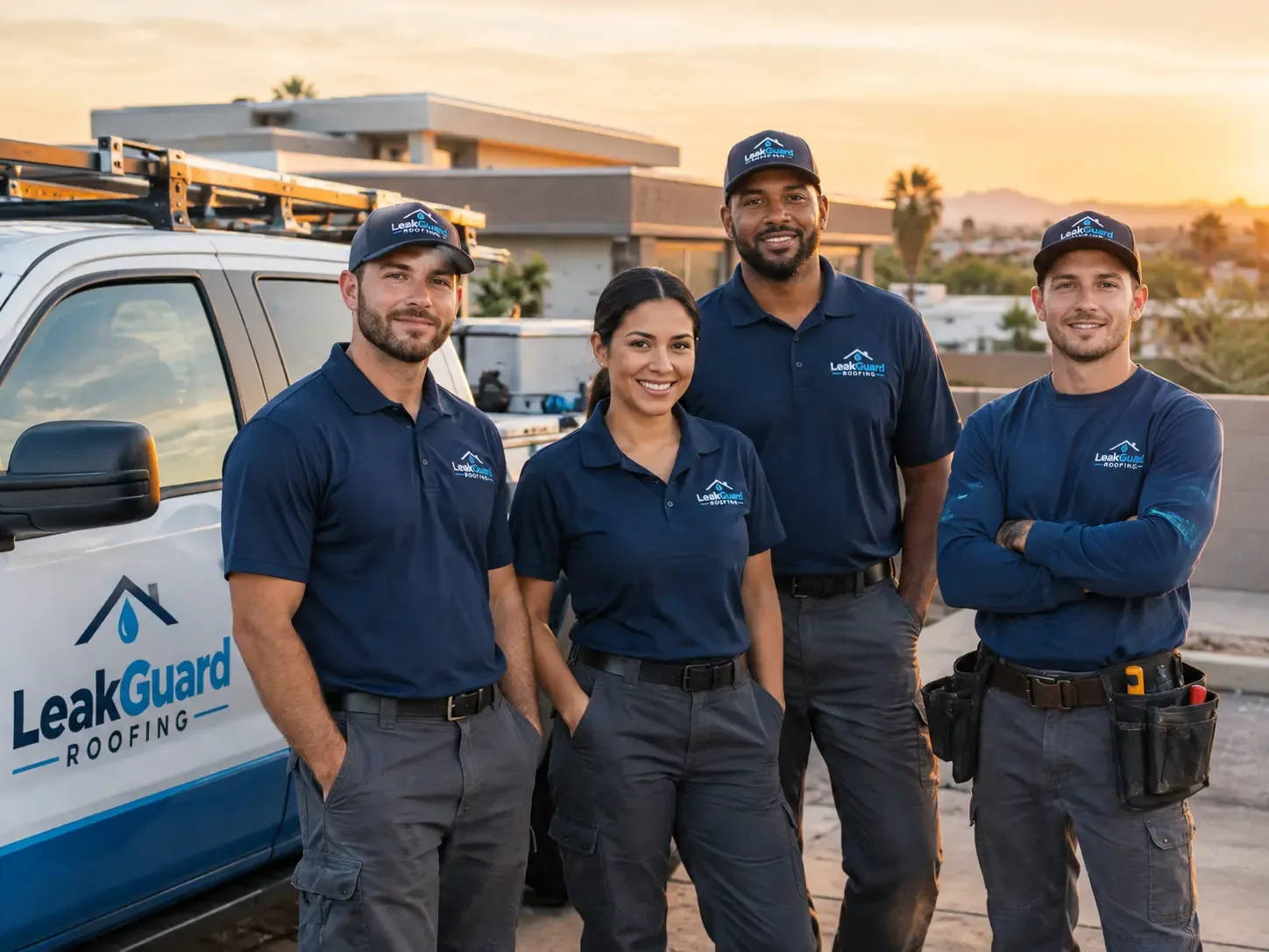 Flat Roof Leak Repair company in Petal, MS